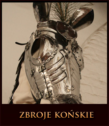 Zbroje końskie